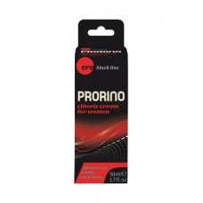 Интимный крем для женщин Black Line "Prorino" 50 мл