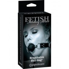Кляп Fetish Fantasy Series Limited Edition Breathable Ball Gag