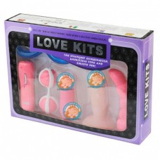 Набор для пар с вибростимуляцией Love Kits