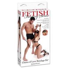 Набор для бондажа Fetish Fantasy Series Chains of Love Bondage Kit