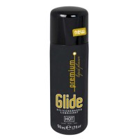 Glide Premium лубрикант на силиконовой основе "Премиум увлажнение" 50 мл