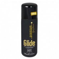 Glide Premium лубрикант на силиконовой основе "Премиум увлажнение" 50 мл