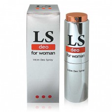 Интимный дезодорант для женщин DEO (18 мл)