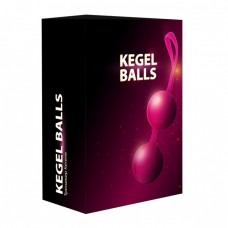 Набор для тренировки вагинальных мышц Kegel Balls